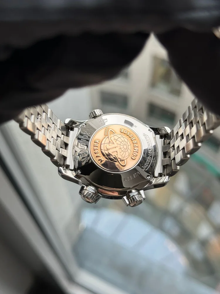 Jaeger-LeCoultre Master Memovox 2004